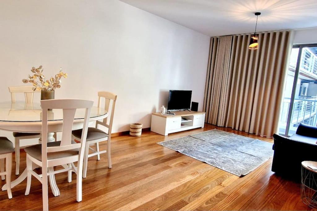 פונשל Ocean Pearl Apartment W מראה חיצוני תמונה