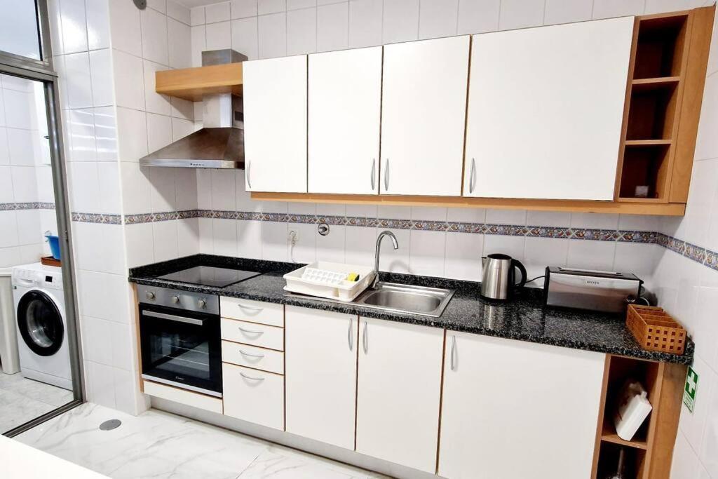 פונשל Ocean Pearl Apartment W מראה חיצוני תמונה