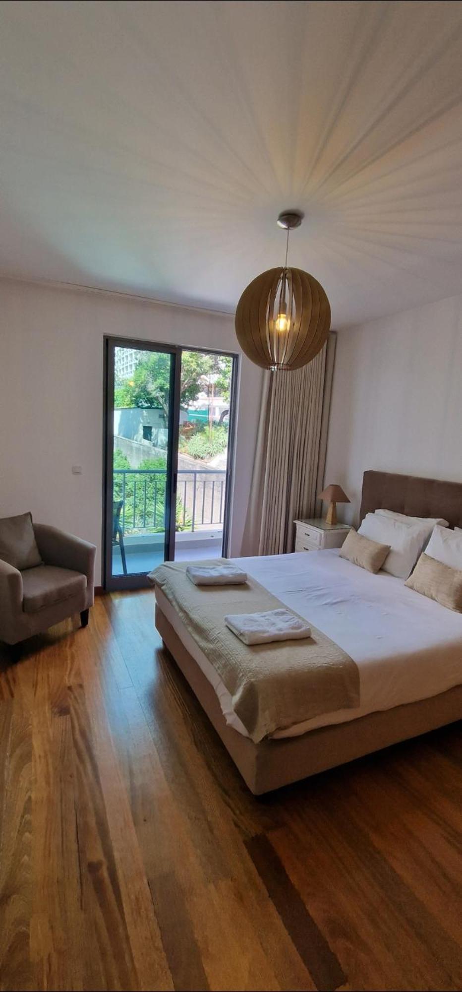 פונשל Ocean Pearl Apartment W חדר תמונה
